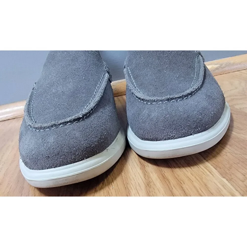 Peter Miller Excursionist Nubuck Venetian Loafer 7M